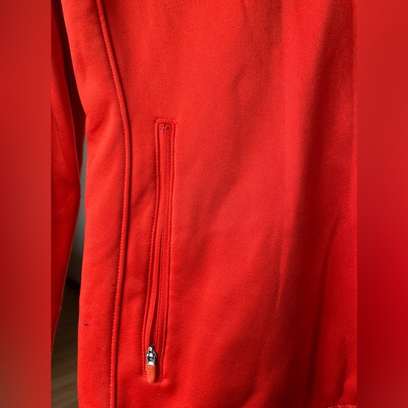 Nike Golf Womens Small 1/2 Zip Pullover Jacket | Closet Label #110.) - Picture 7 of 10